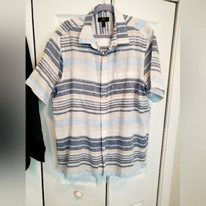 Shirt. Men's. Linen.